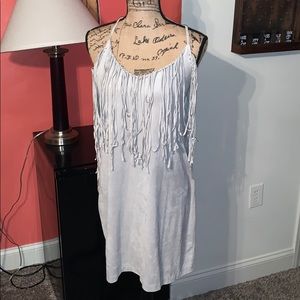 Fringe dress